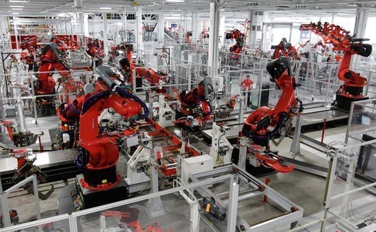 富士康戴家鹏：工厂自动化并不仅仅只是单纯引入机器人