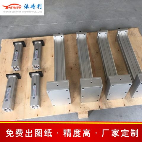 高温直流快速伺服电动缸，新款数字电缸