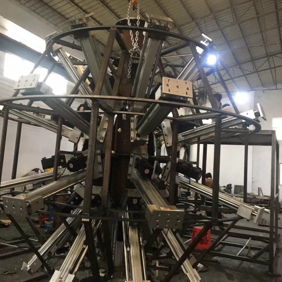 可以定制電動(dòng)缸，伺服控制系統(tǒng)，電玩影視設(shè)備，多自由度平臺(tái)