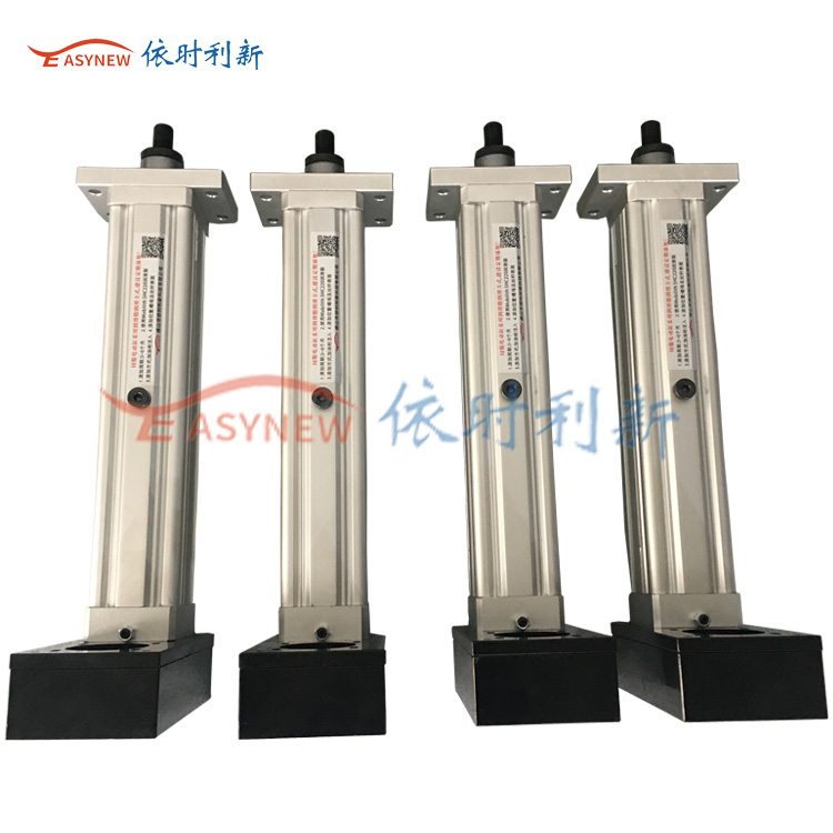 折返式伺服電動(dòng)缸FN- YSL64R-5-200-1-400S客戶(hù)定做版