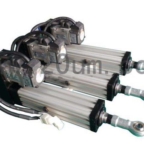 折返式微型电动缸YSL50-R017