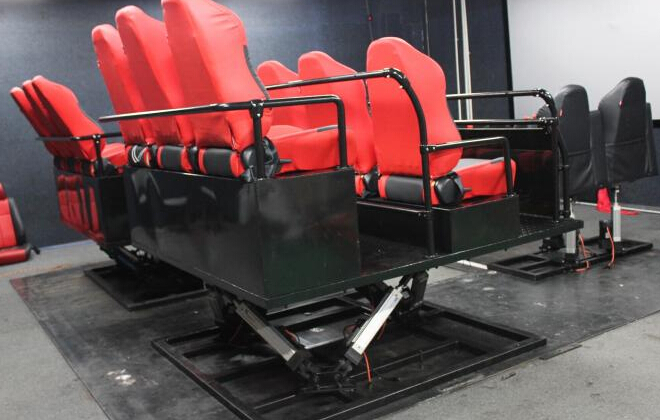 7D影院设备，5D影院座椅设备用气动和液压哪种更好些？插图