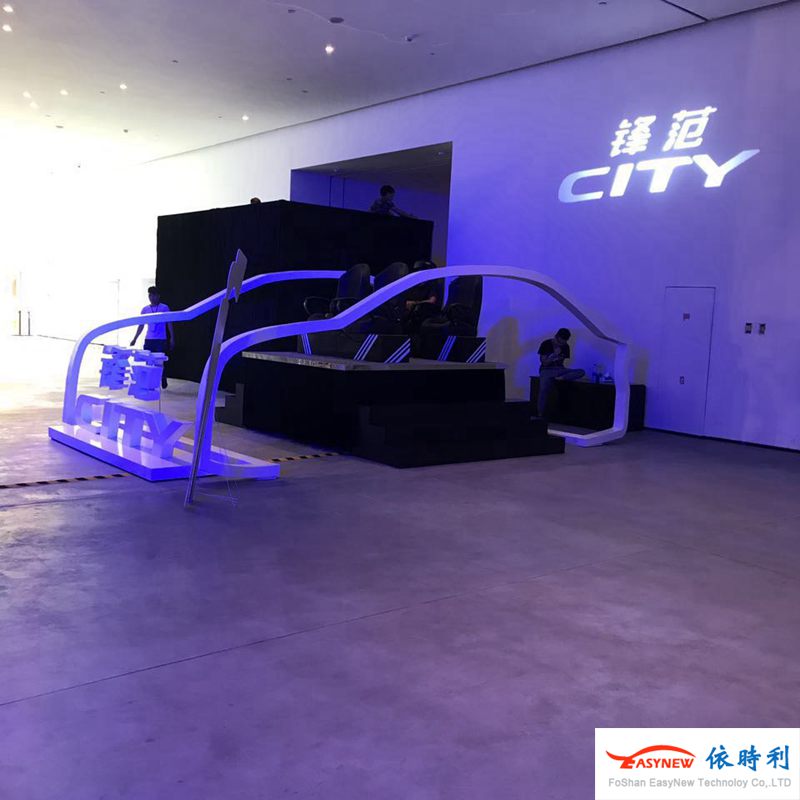 客户案例：广汽本田锋范六自由度VR模拟体验平台插图6