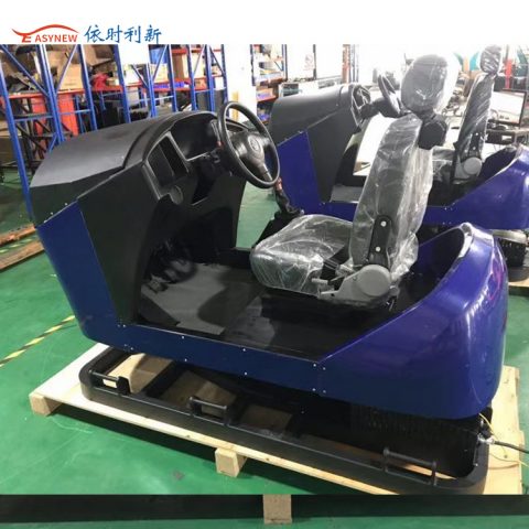 दो-DOF VR ड्राइविंग और रॉकिंग सिमुलेटर