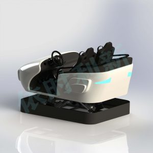 RZ-6DOF-YSL64R-2KN-221112 Custom 6-DOF Vehicle Platform插图2