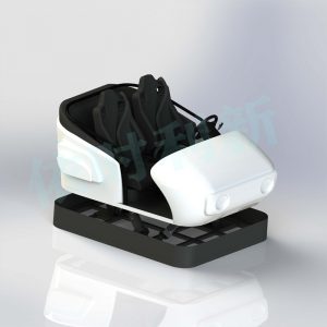 RZ-6DOF-YSL64R-2KN-221112 Custom 6-DOF Vehicle Platform插图1