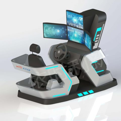 YSL-MNC-4P32 远控驾驶模拟舱