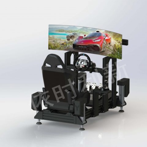 4轴赛车驾驶模拟器(YSL-MNQ-S34)